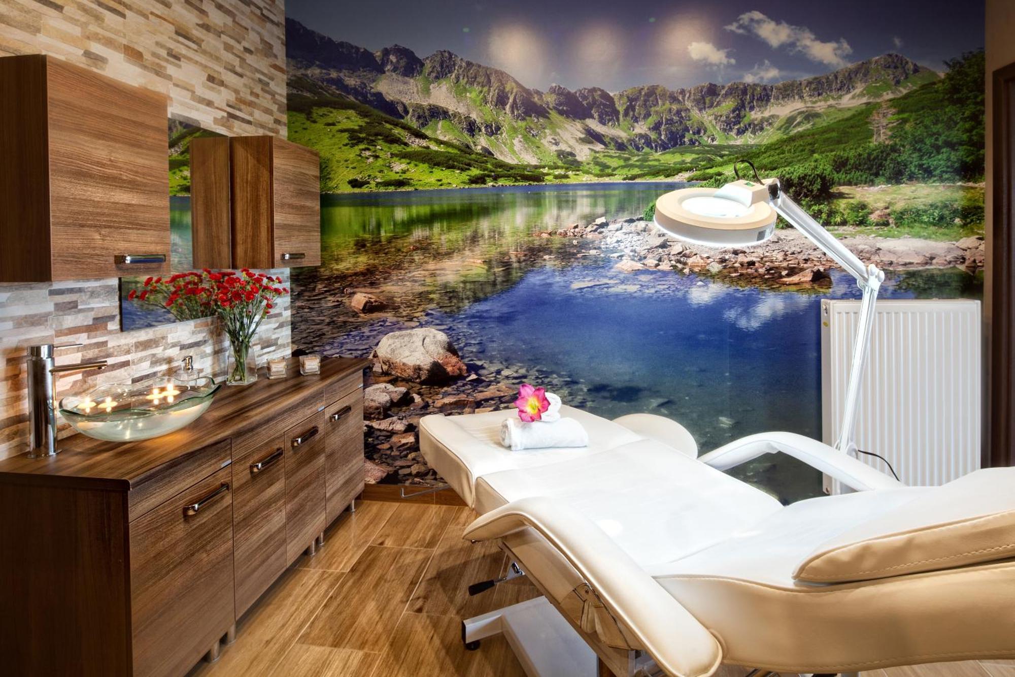Hotel Beskidzki Raj Medical Spa Stryszawa Exterior photo